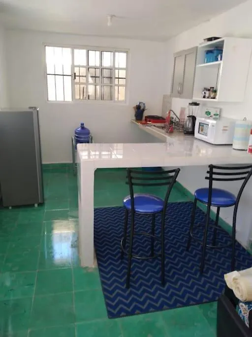 Villa Cozy House With Pool And Ac Casa Armando Cozumel