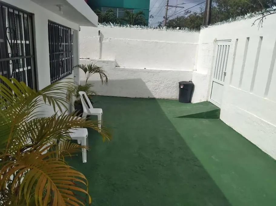 Villa Cozy House With Pool And Ac Casa Armando Cozumel Mexiko